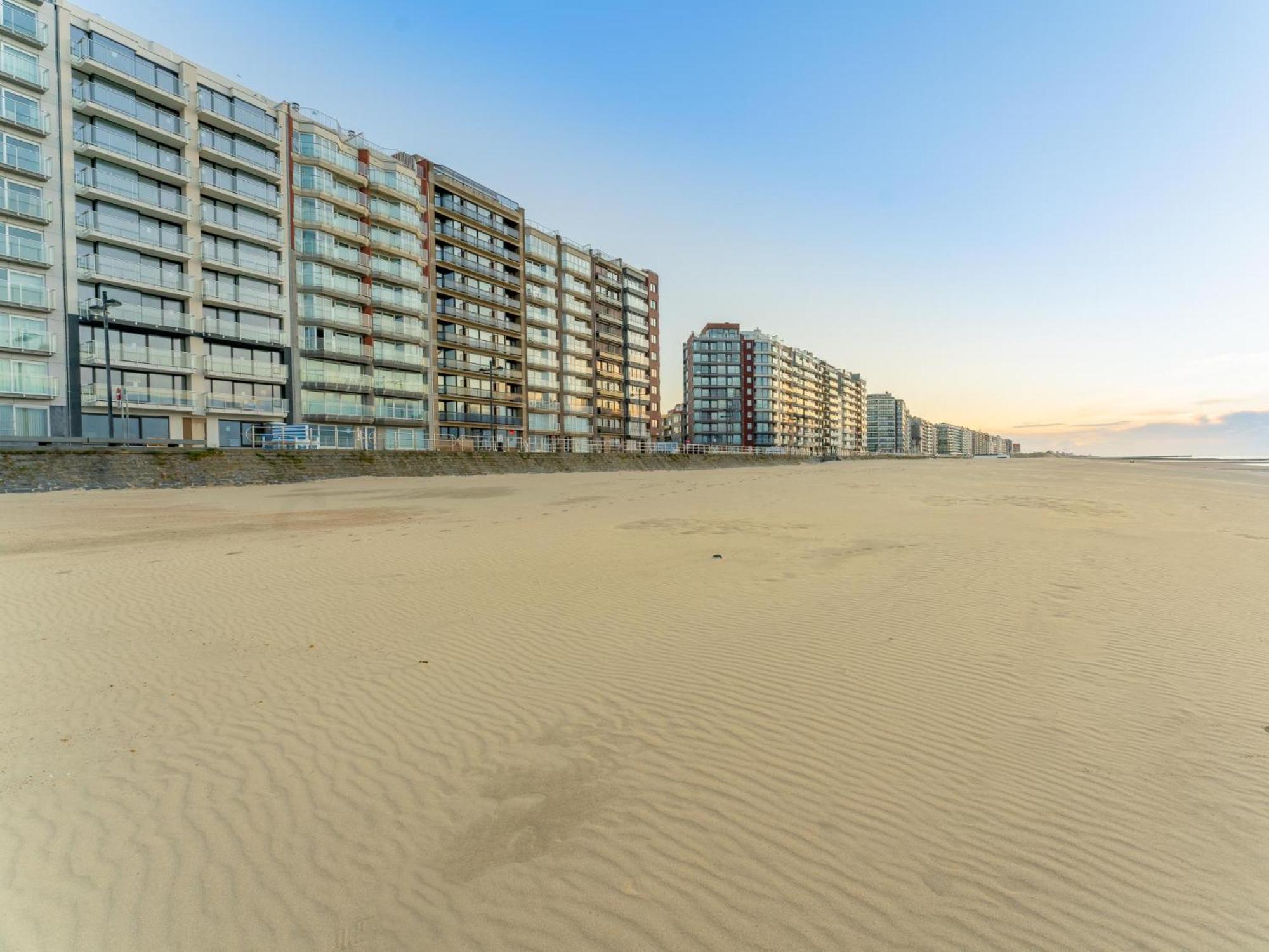 Ferienwohnung 10 Hoog Aan Zee Middelkerke Exterior foto